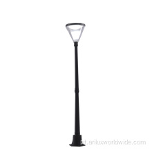 Luzes solares de jardim diretas da fábrica